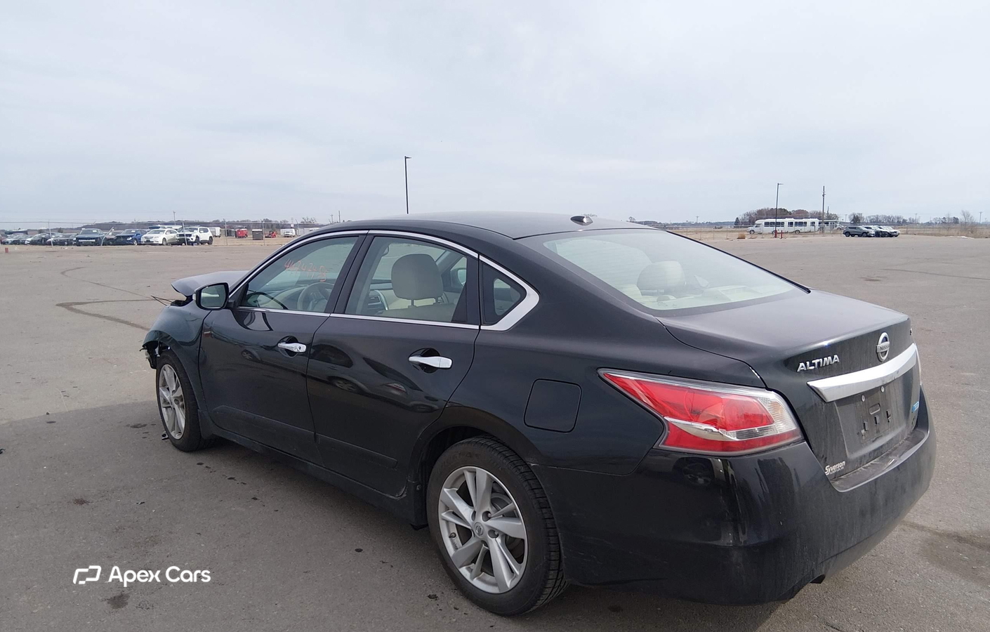 Nissan Altima 2014
