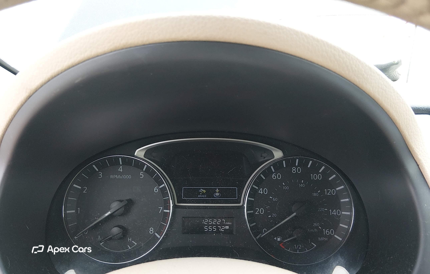 Nissan Altima 2014