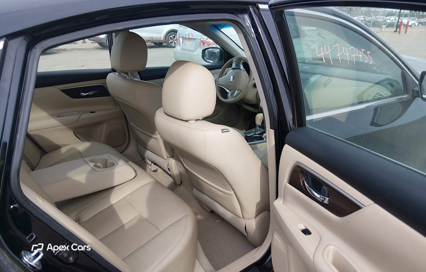 Nissan Altima 2014