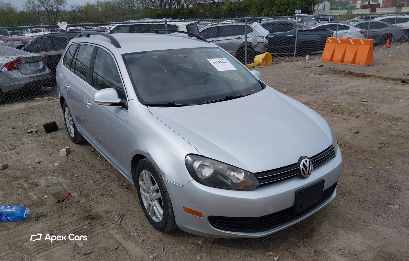 Volkswagen Jetta 2013