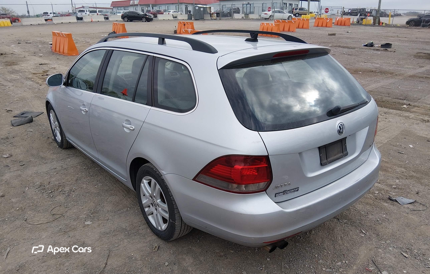 Volkswagen Jetta 2013