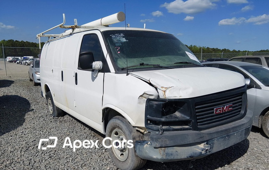 2017 GMC Savana - Image 1 of 5