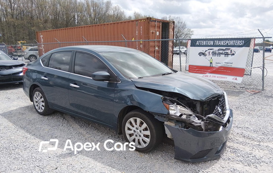 Nissan Sentra 2016 - Image 1 of 11