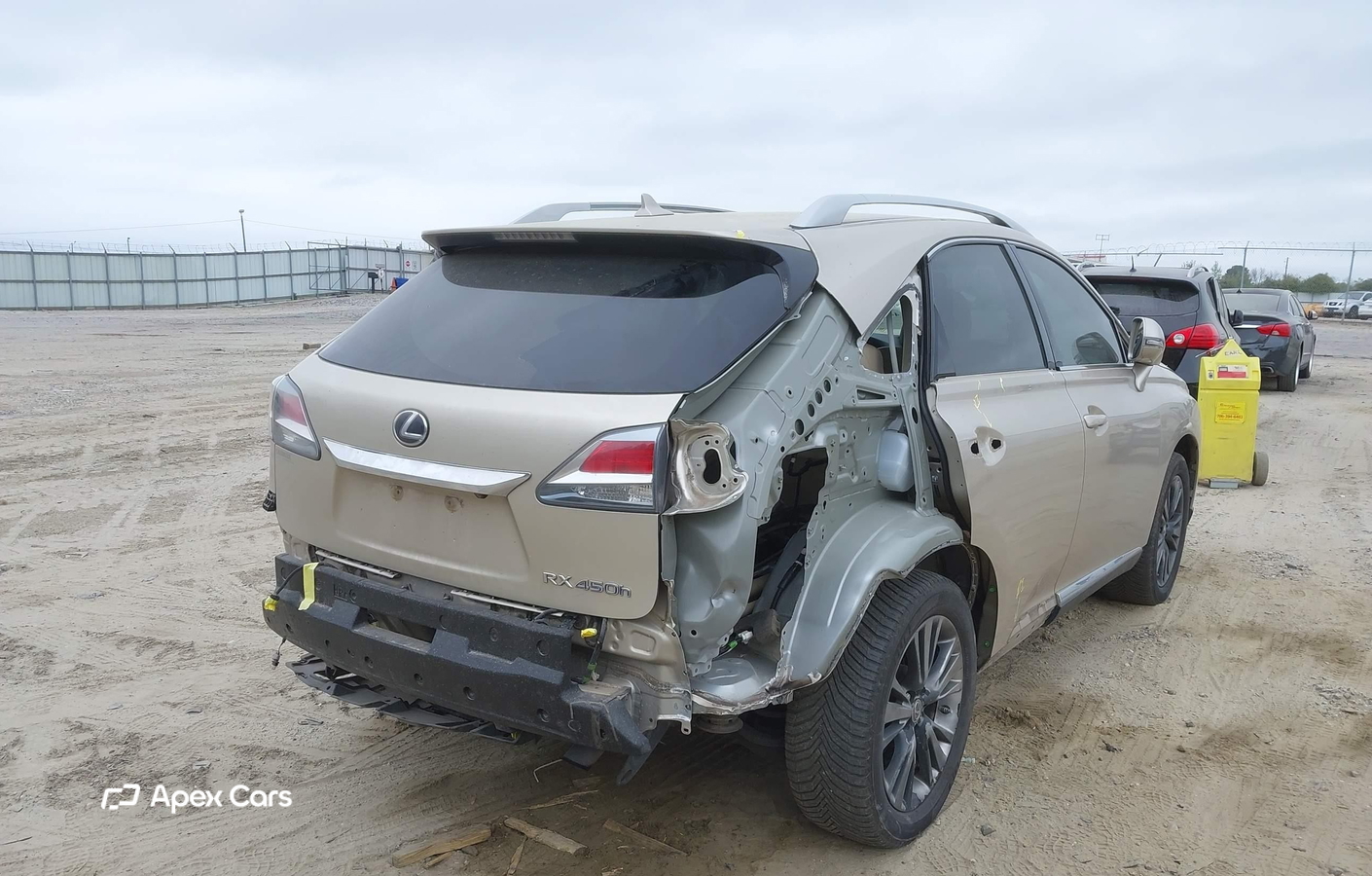 Lexus RX 2013