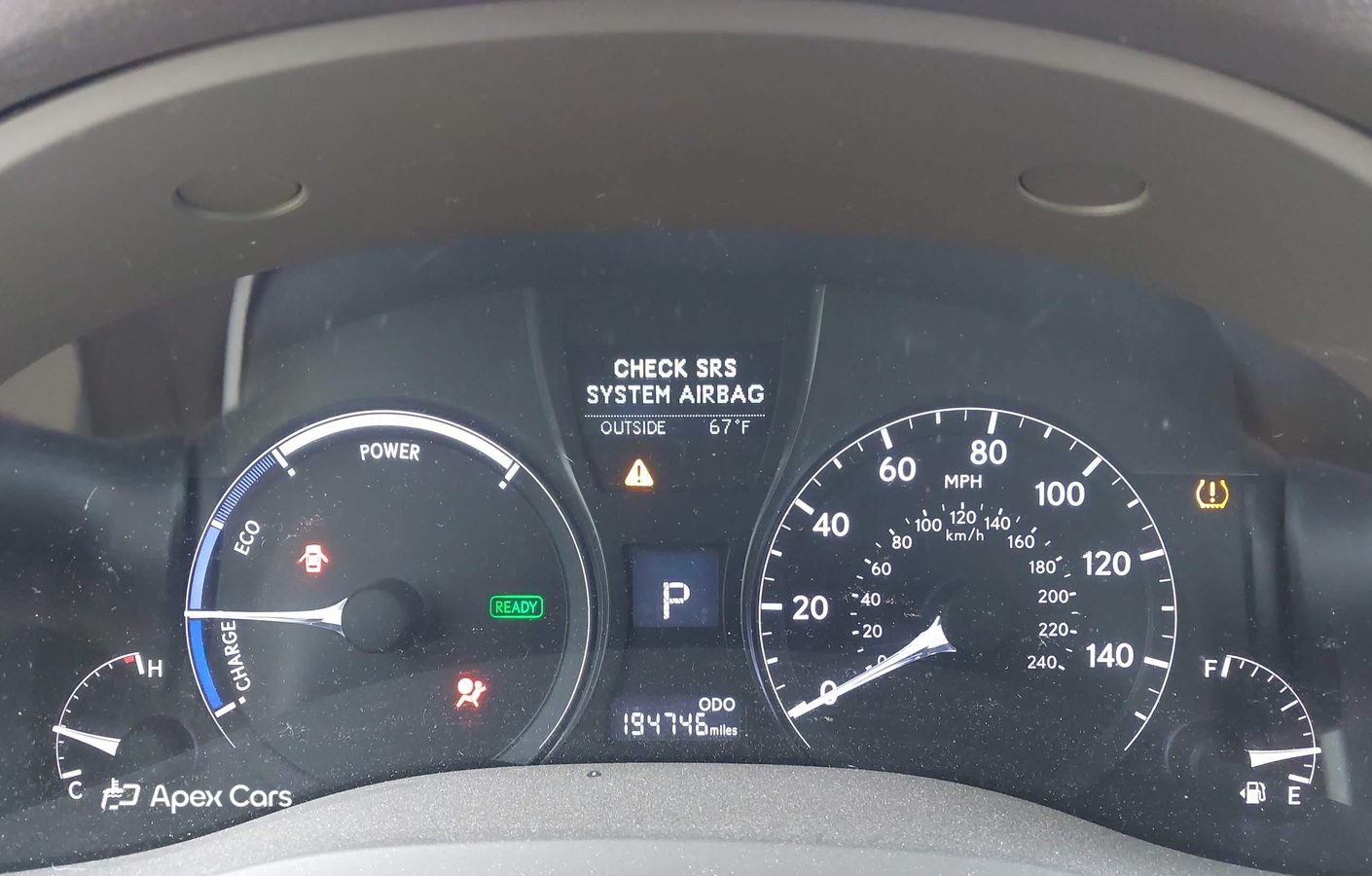 Lexus RX 2013