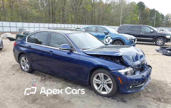BMW Series 3 2017 - Image 1 of 17