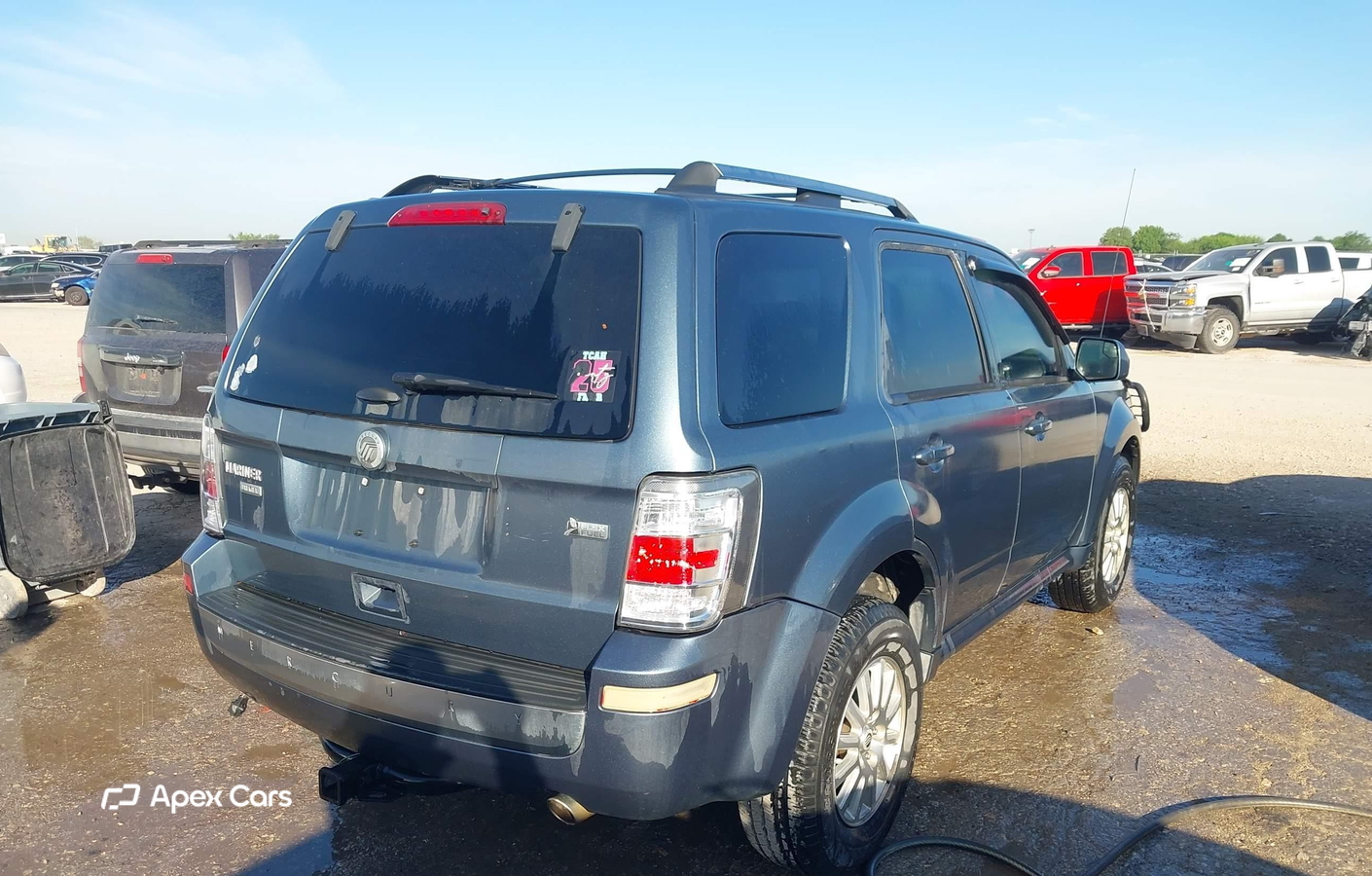 Mercury Mariner 2011