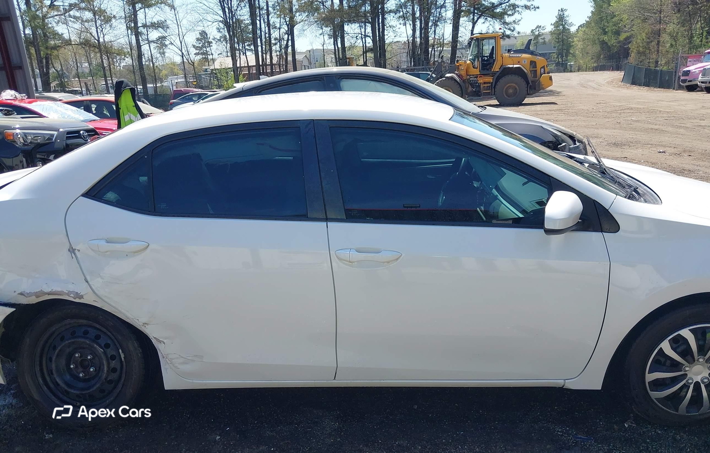 Toyota Corolla 2016