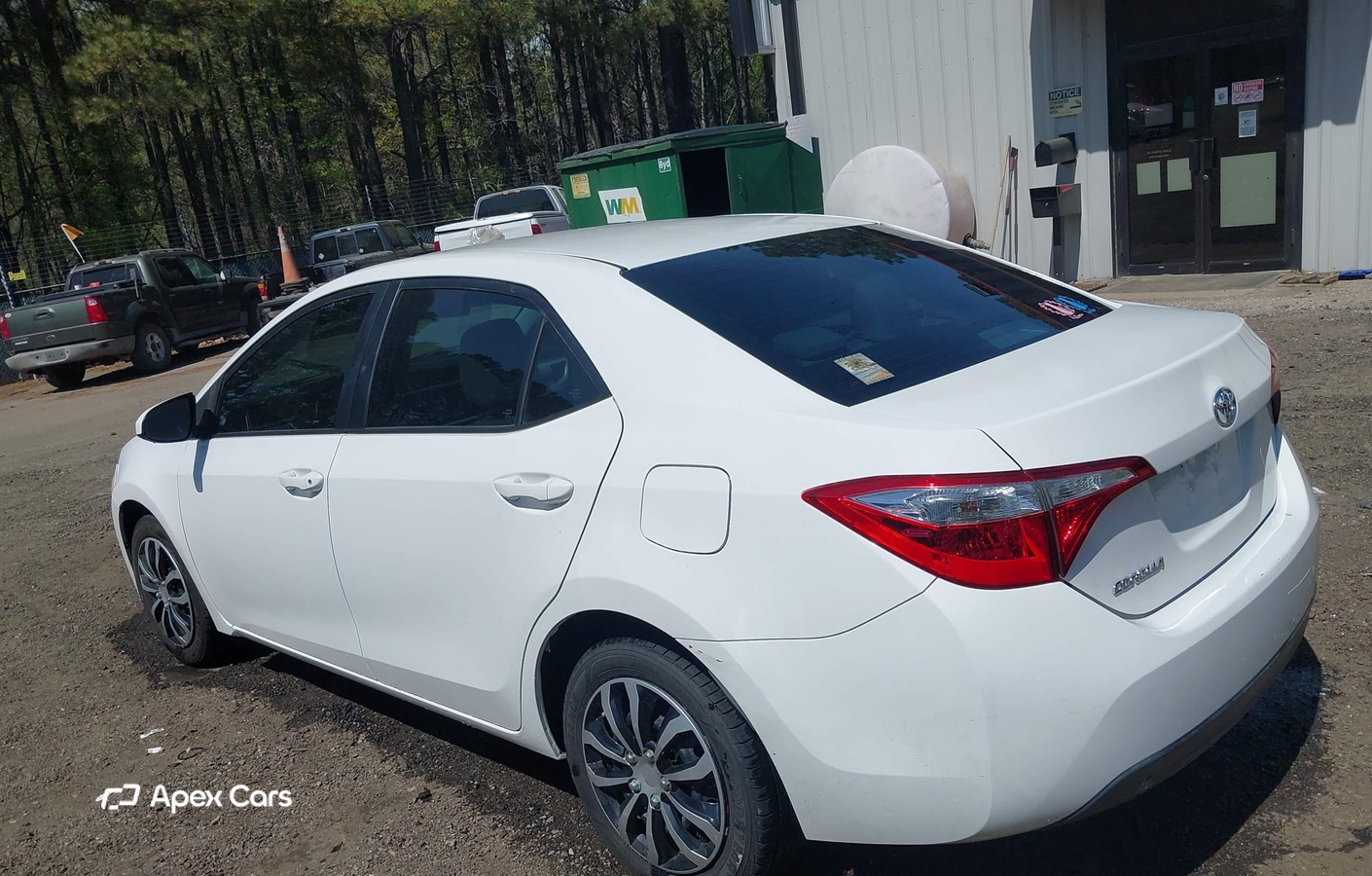 Toyota Corolla 2016
