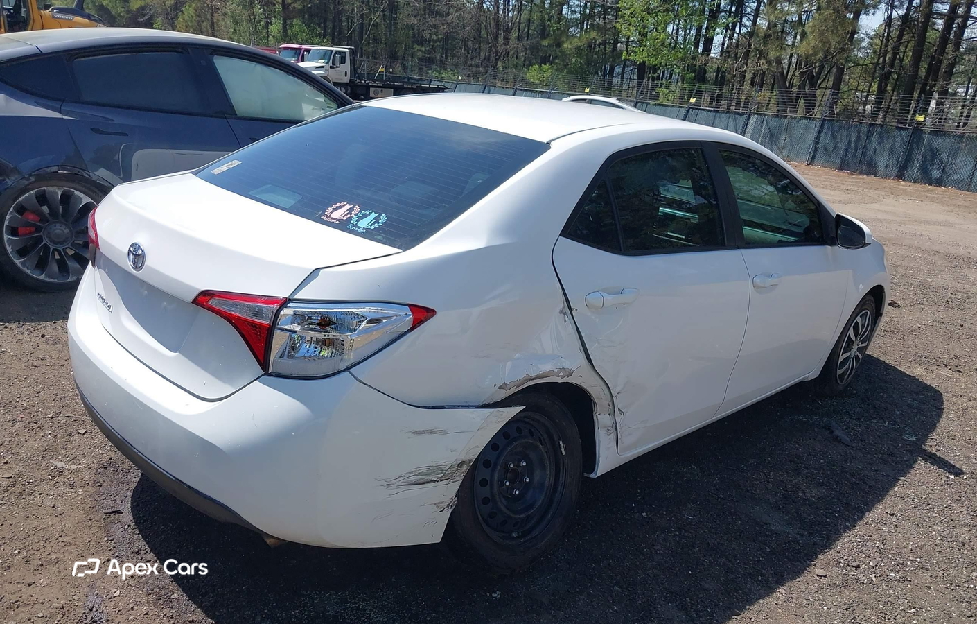 Toyota Corolla 2016