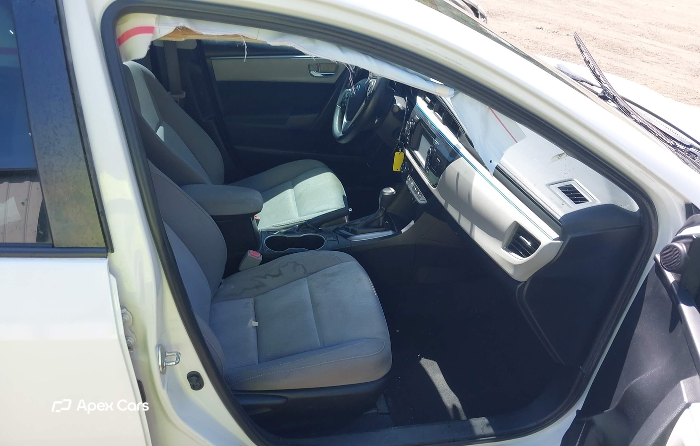 Toyota Corolla 2016