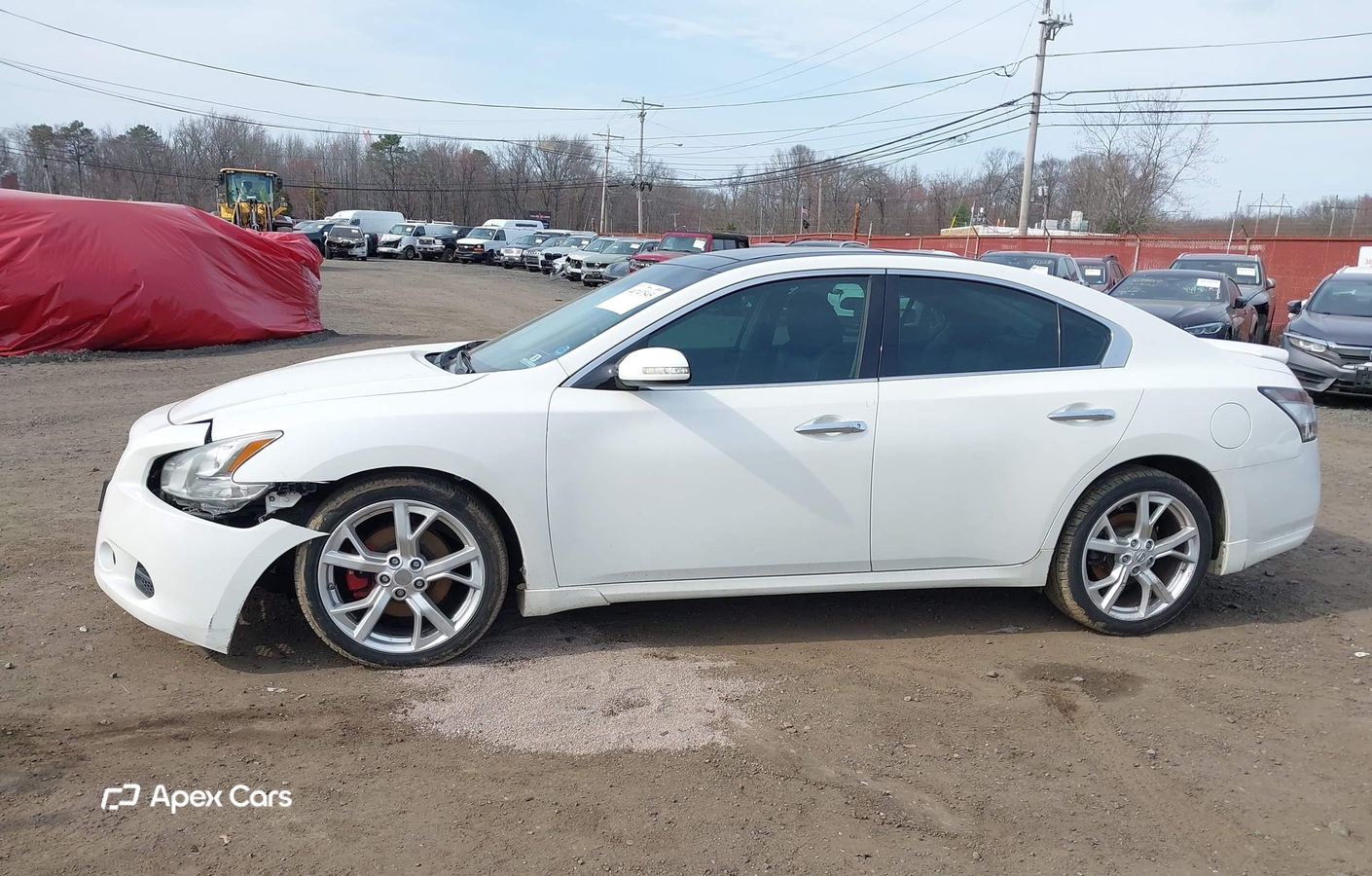 Nissan Maxima 2011