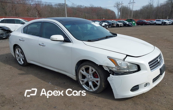 Nissan Maxima 2011 - Image 1 of 17