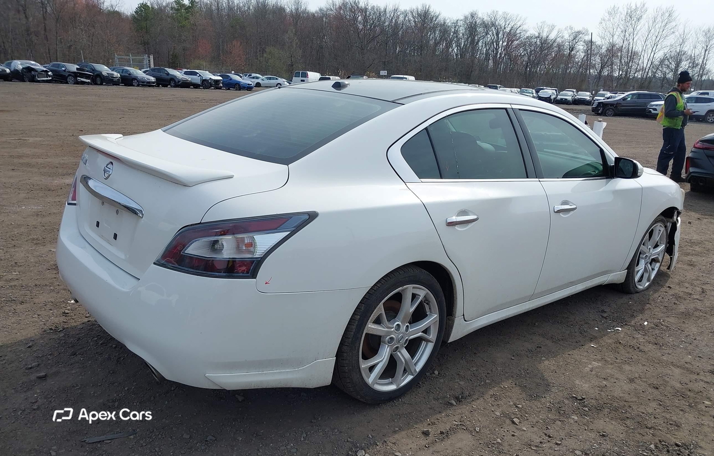 Nissan Maxima 2011