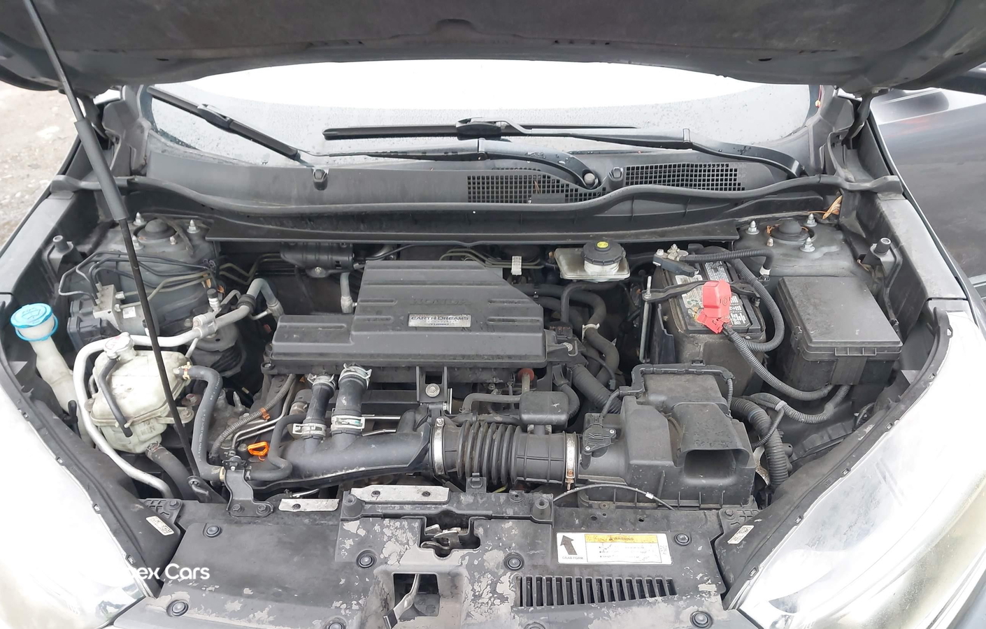 Honda CR-V 2017