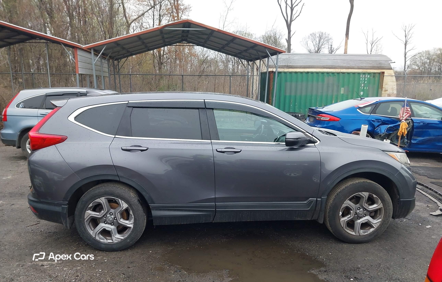 Honda CR-V 2017