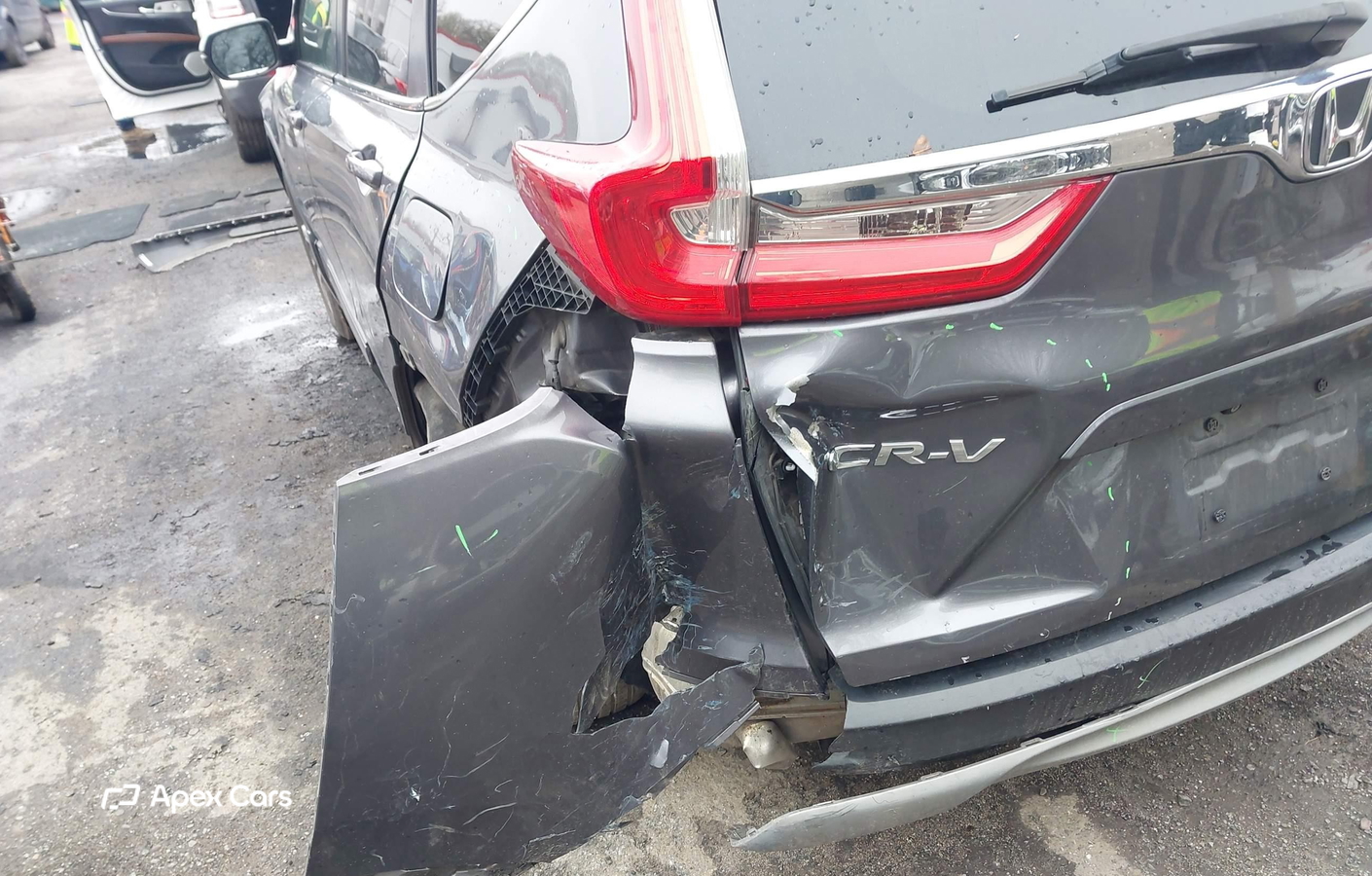 Honda CR-V 2017