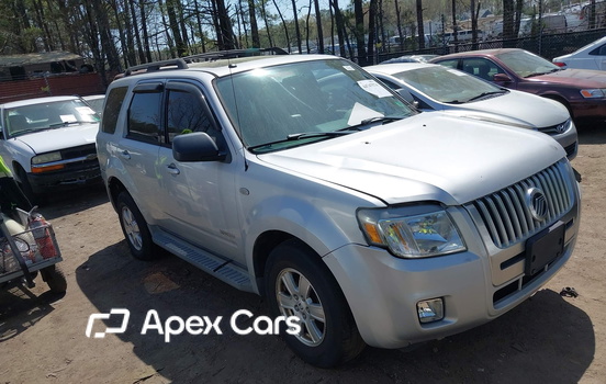 Mercury Mariner 2008 - Image 1 of 11