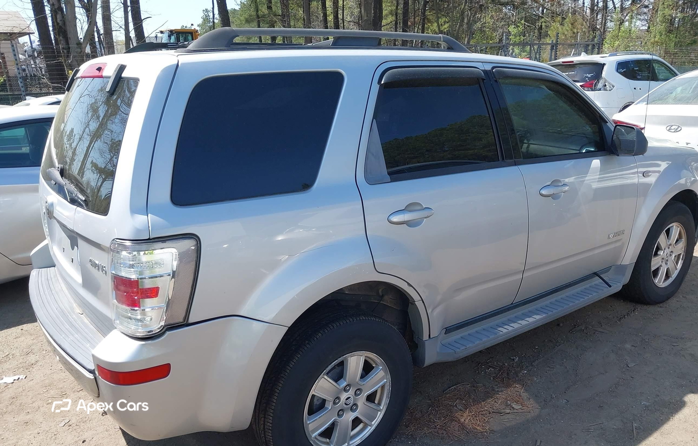 Mercury Mariner 2008