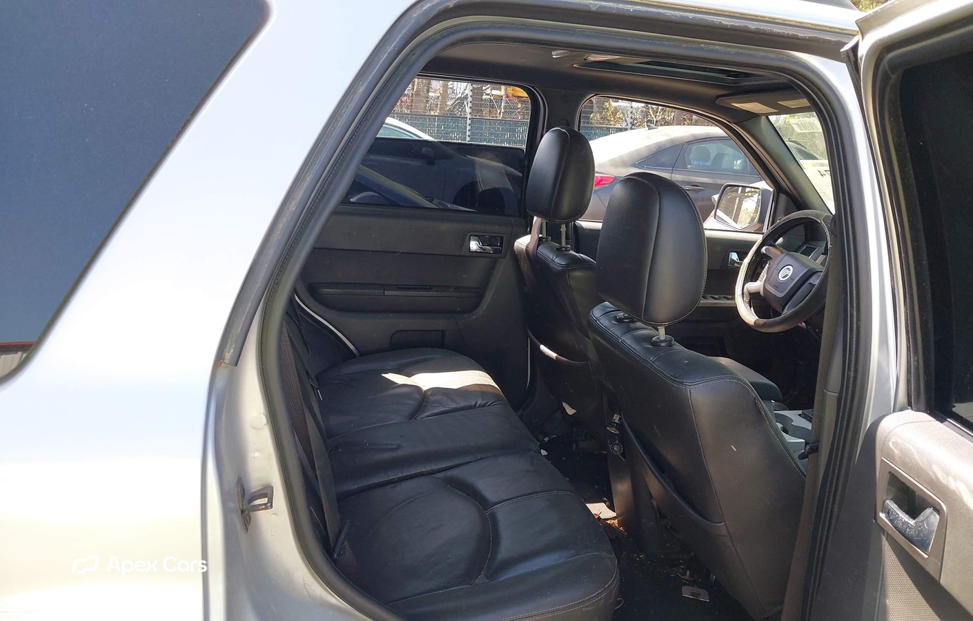 Mercury Mariner 2008