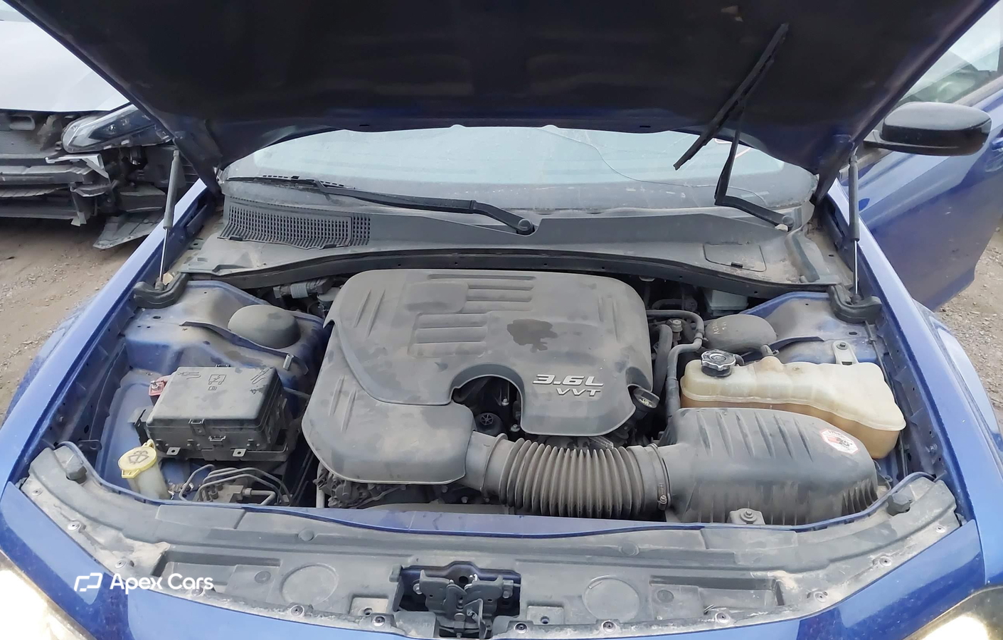 Chrysler 300 2019