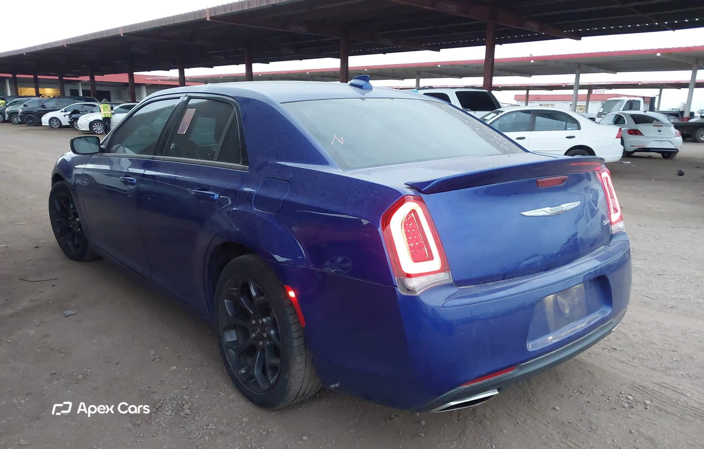 Chrysler 300 2019