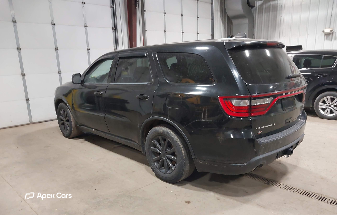 Dodge Durango 2019