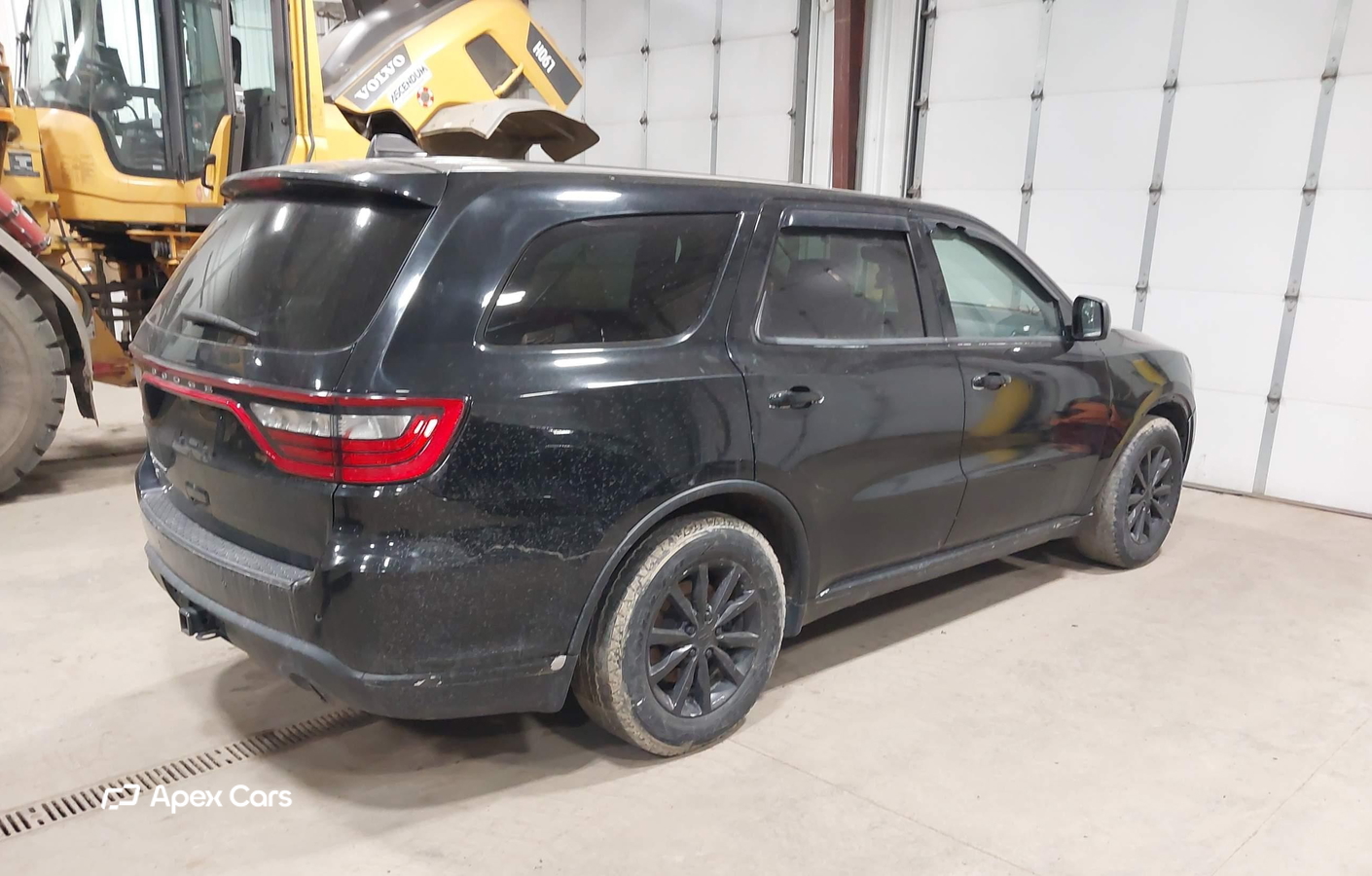 Dodge Durango 2019