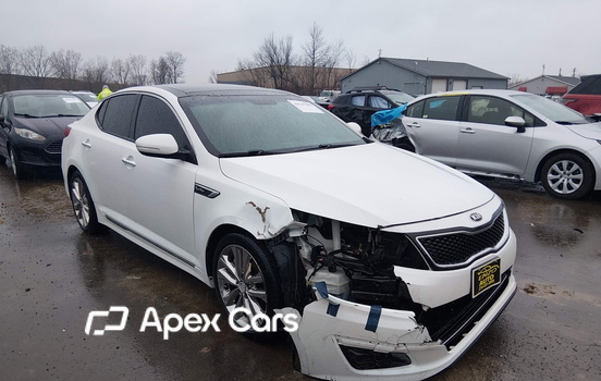 Kia Optima 2014 - Image 1 of 17