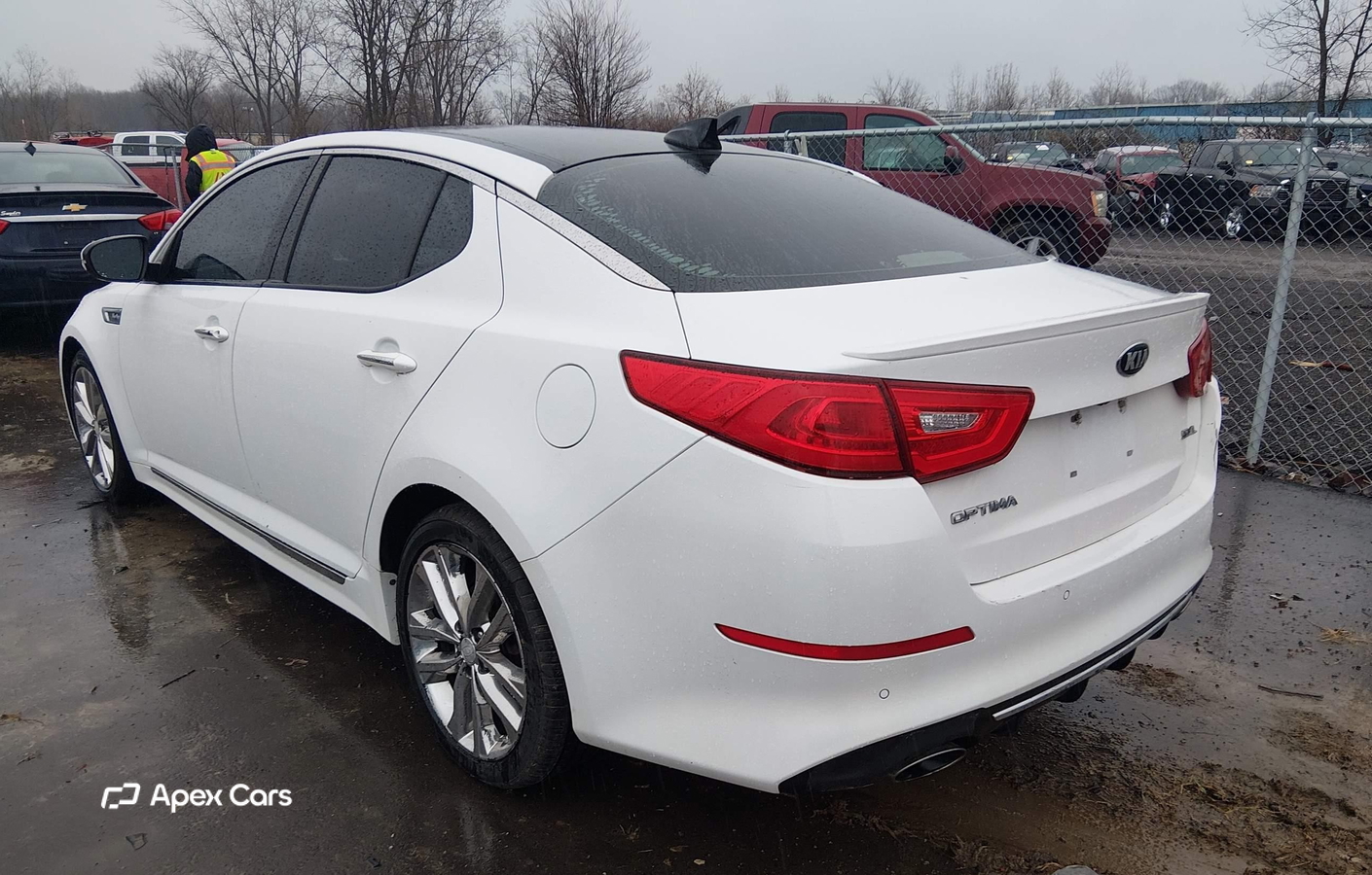 Kia Optima 2014