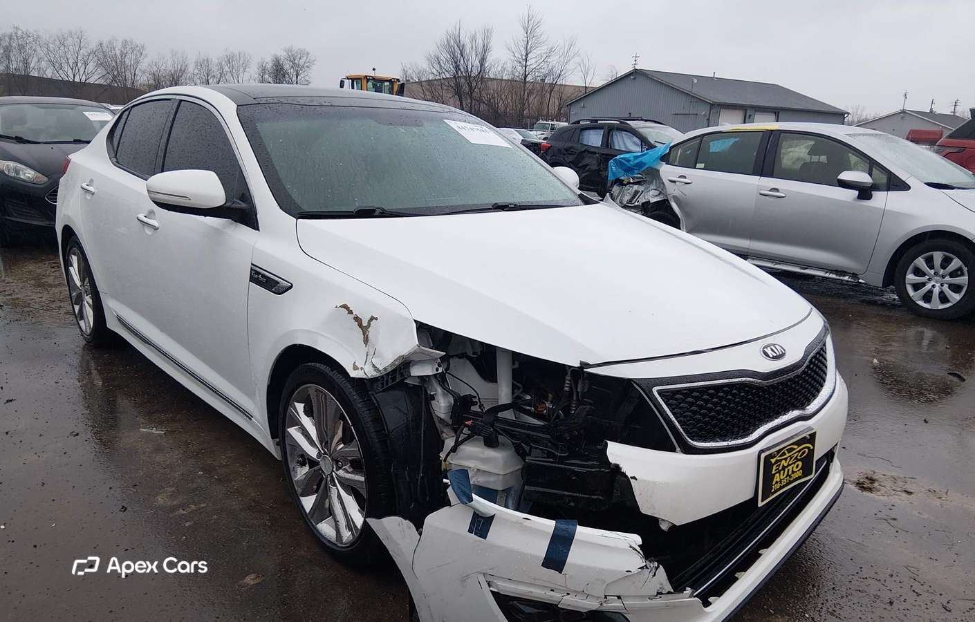 Kia Optima 2014