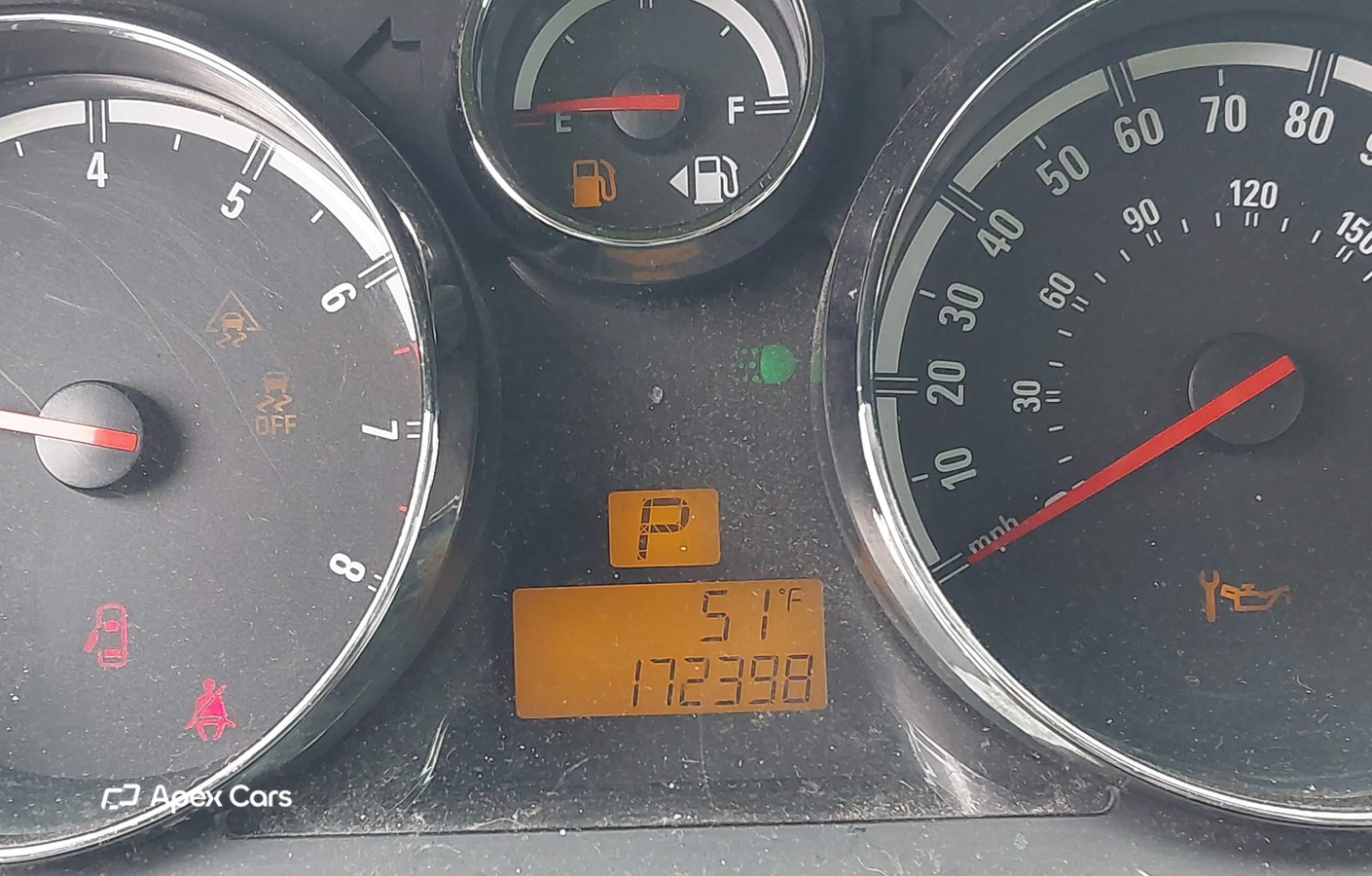 Saturn VUE 2008