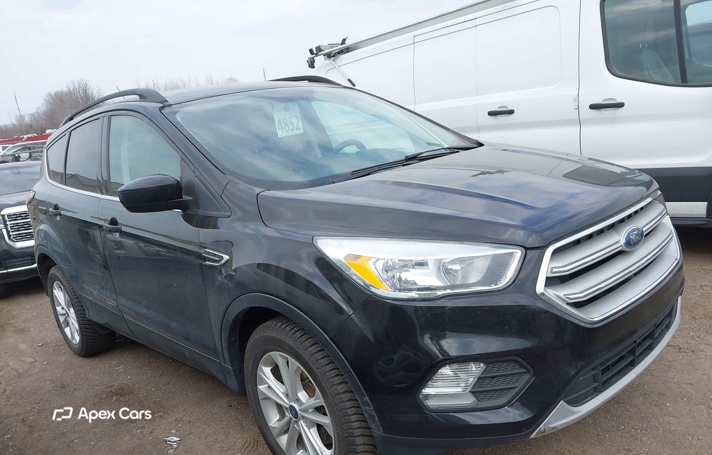 Ford Escape 2018