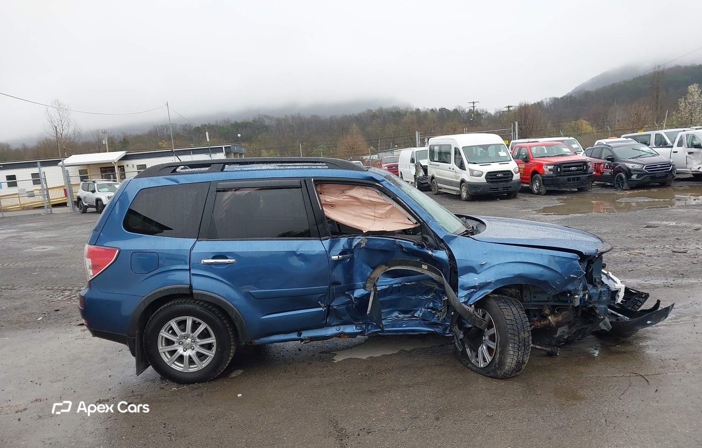 Subaru Forester 2009