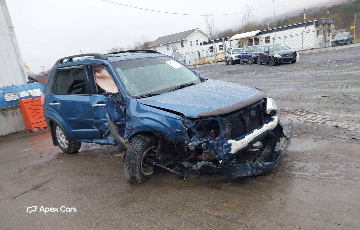 Subaru Forester 2009