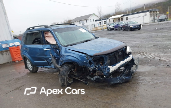 Subaru Forester 2009 - Image 1 of 18