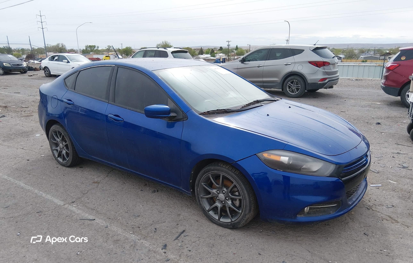 Dodge Dart 2013