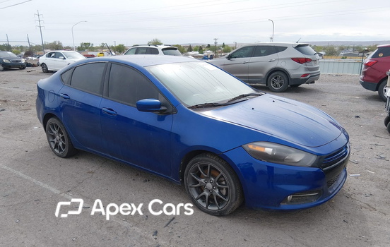 Dodge Dart 2013 - Zdjęcie 1 z 11