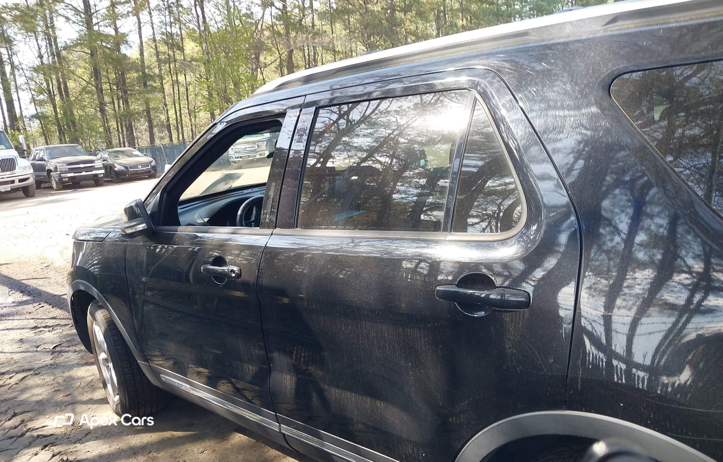 Ford Explorer 2016