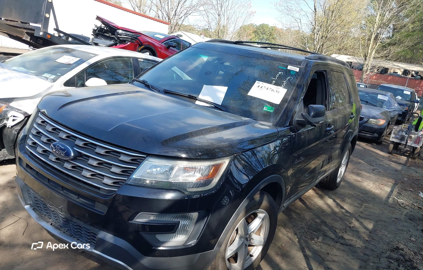 Ford Explorer 2016