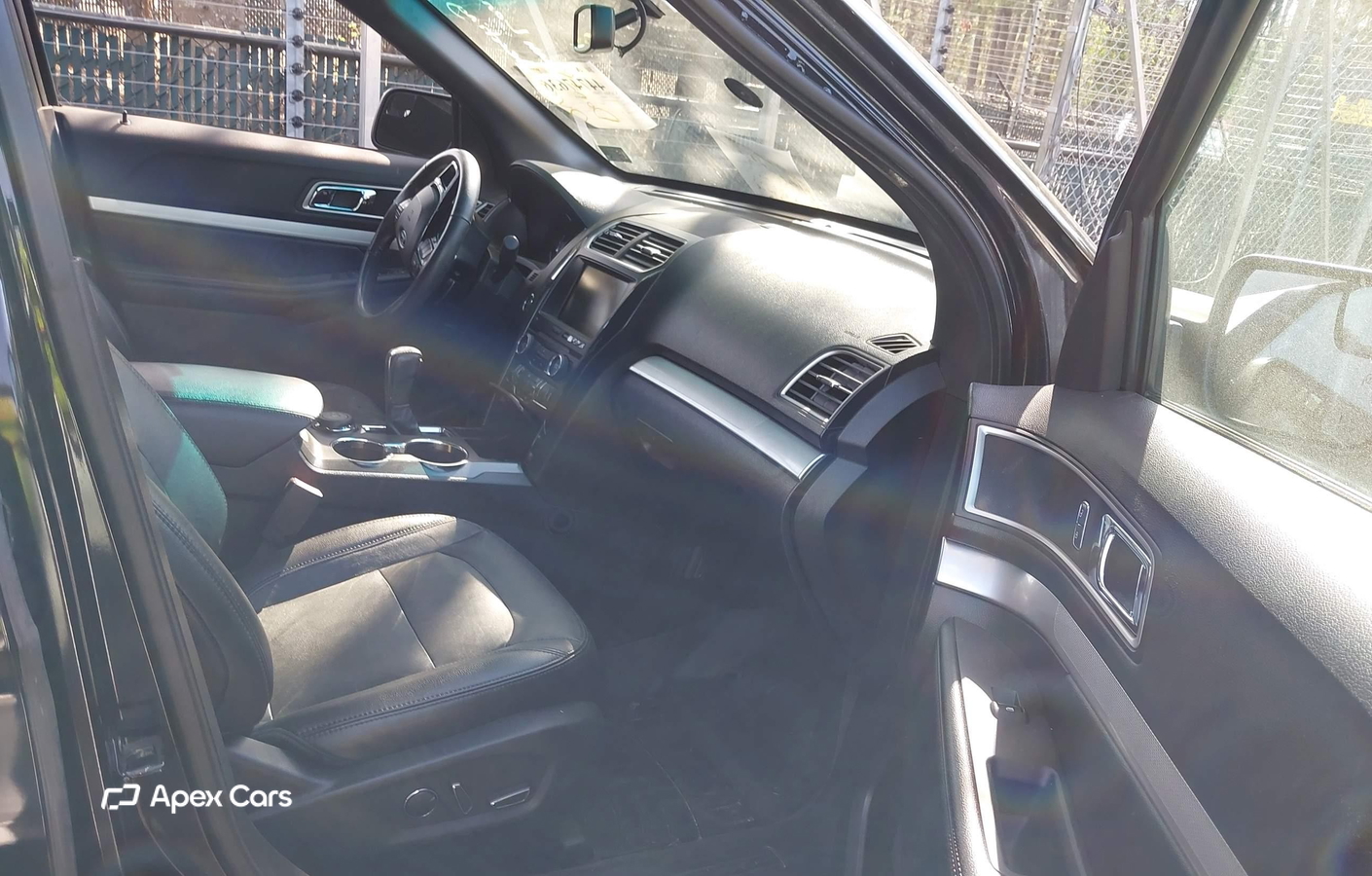 Ford Explorer 2016