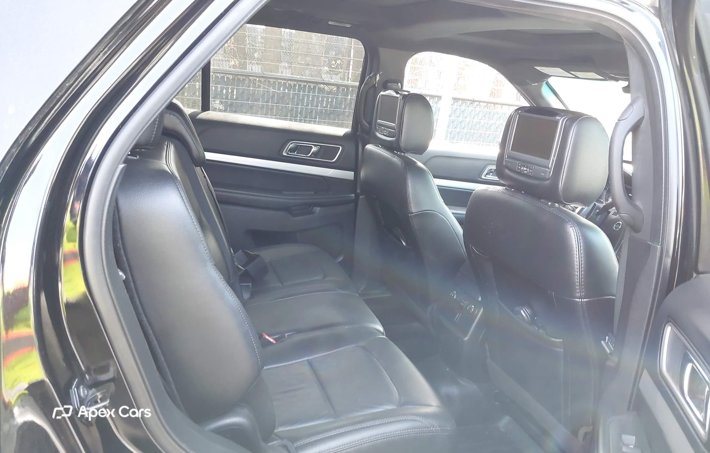 Ford Explorer 2016