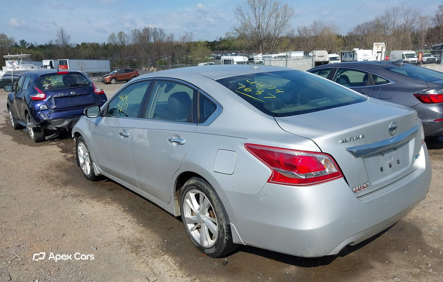 Nissan Altima 2013