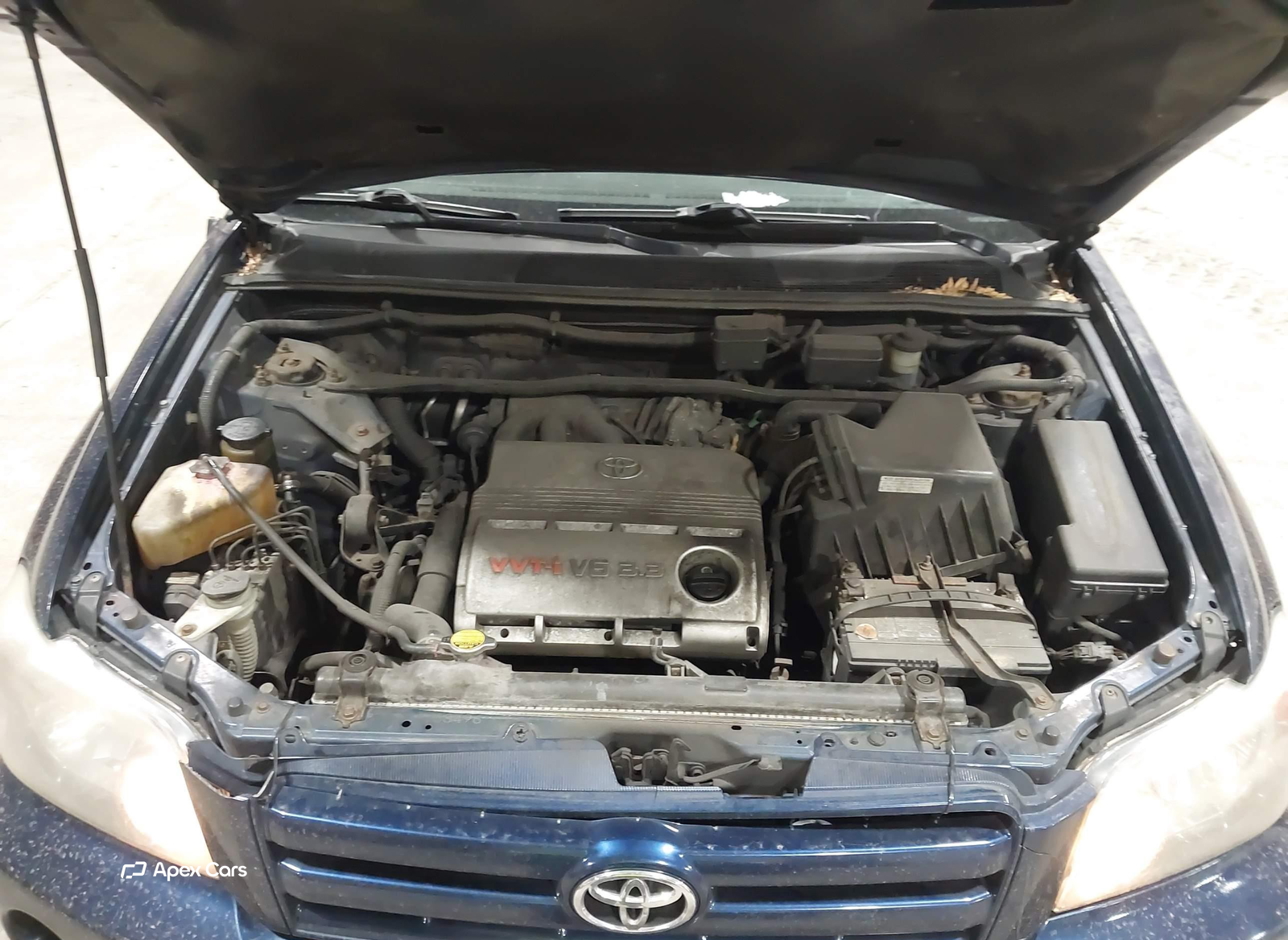 Toyota Highlander 2005