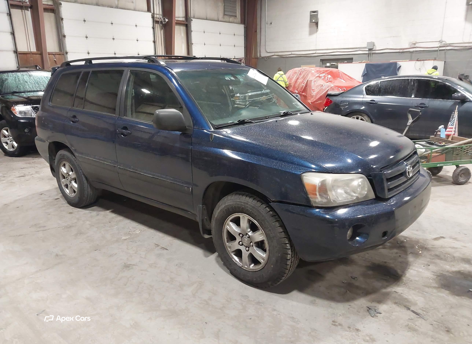 Toyota Highlander 2005