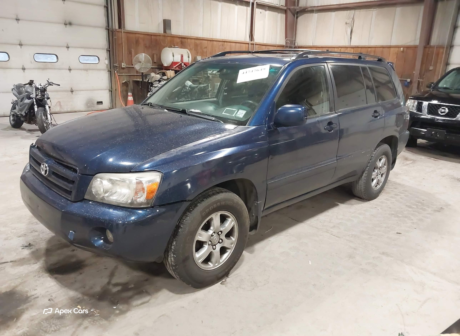 Toyota Highlander 2005