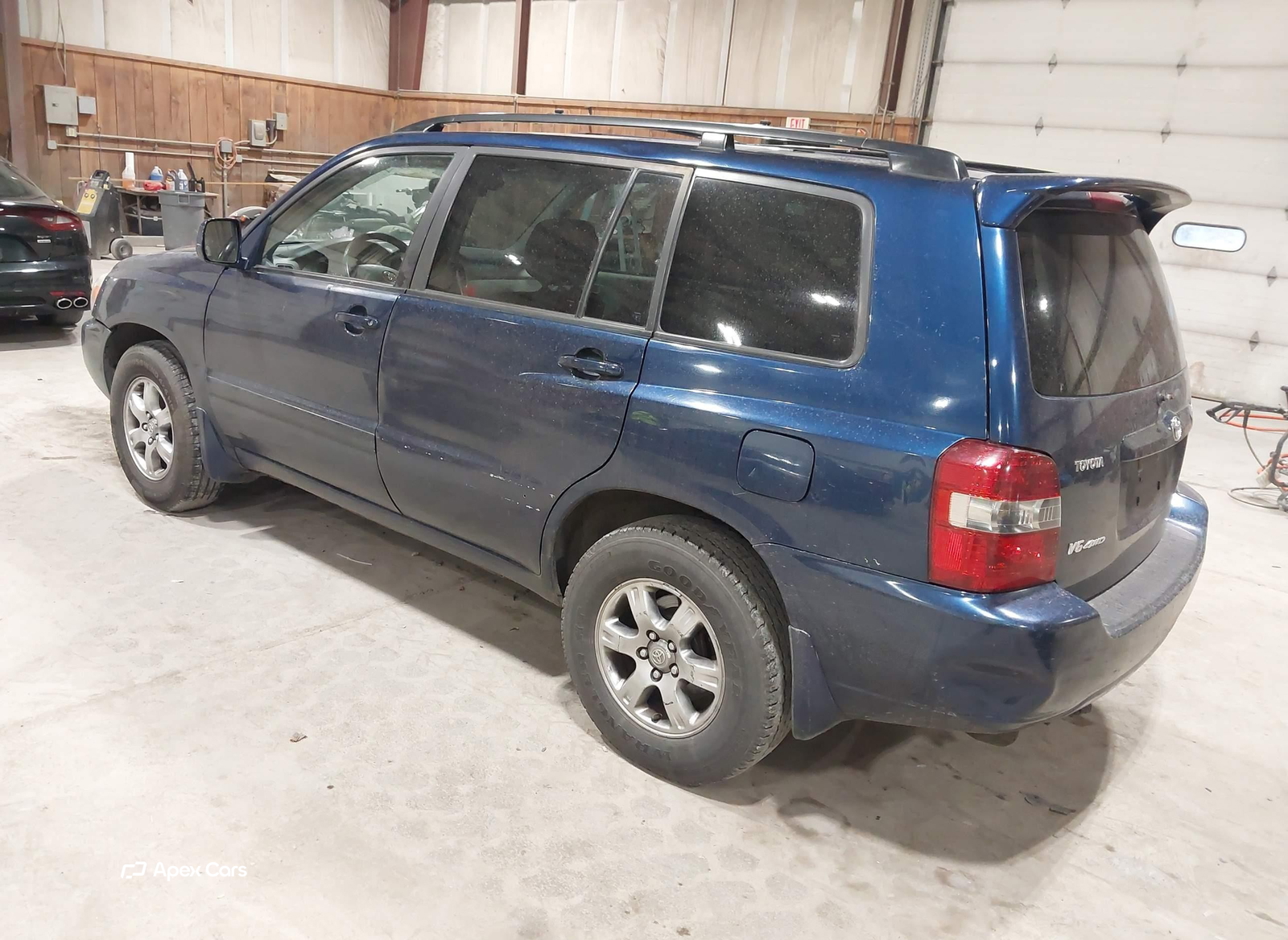 Toyota Highlander 2005