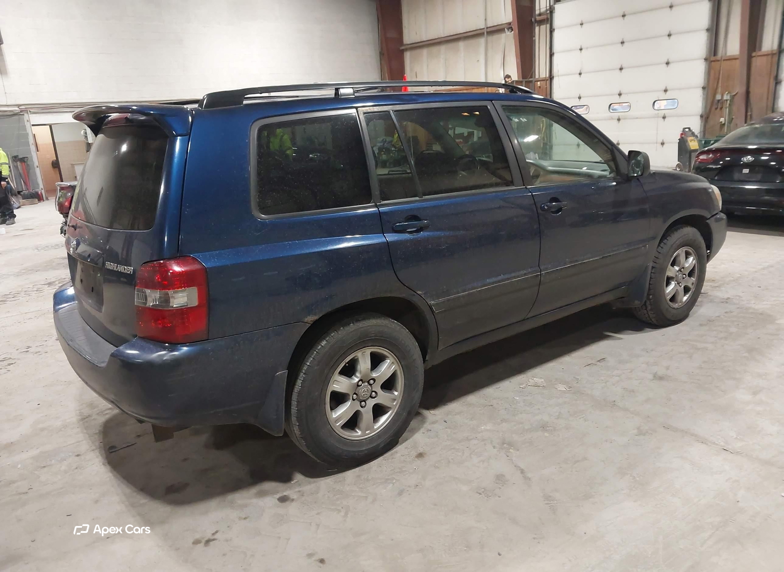 Toyota Highlander 2005