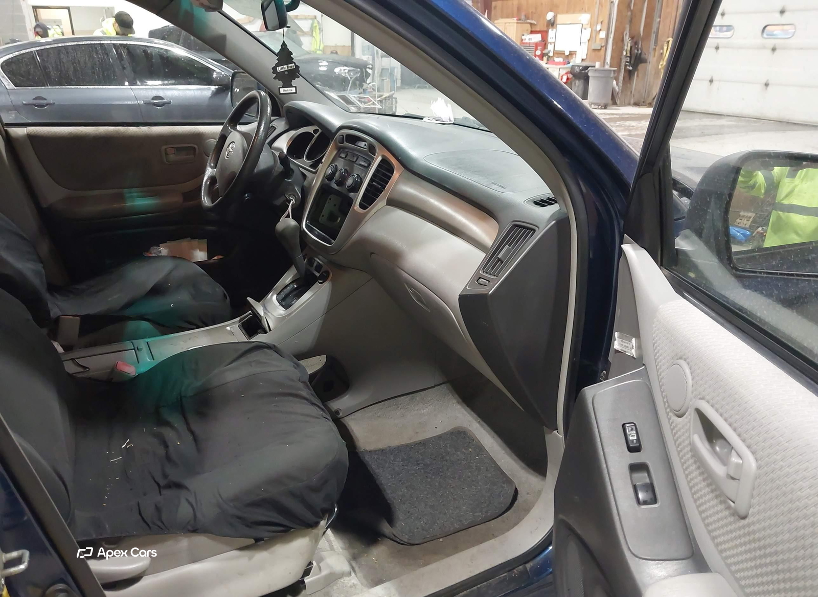 Toyota Highlander 2005