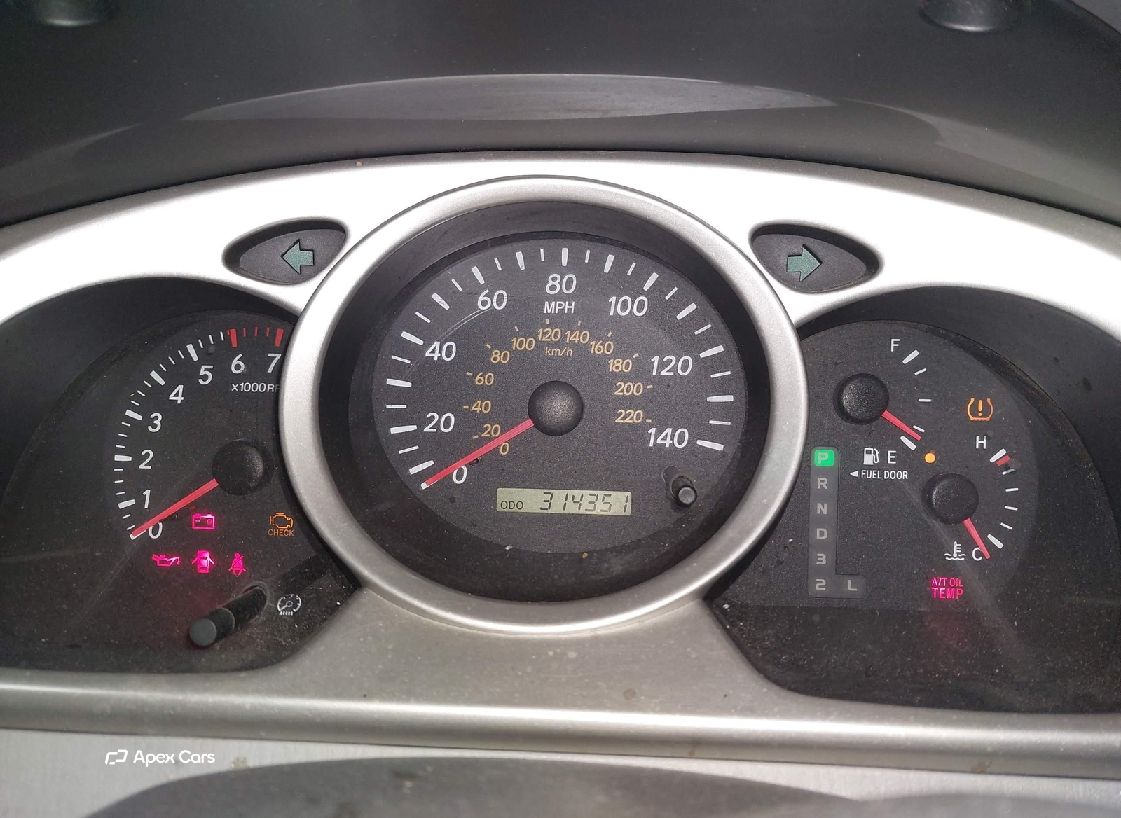 Toyota Highlander 2005